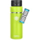 Aquamira SHIFT 24oz Filter Bottle - Everyday BLU Line, Citrus, 67603