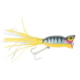 Arbogast Hula Popper Topwater Popper 1 1/4in 3/16 oz Floating Perch