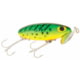Arbogast Jitterbug Topwater Lure 3in 5/8 oz Floating Firetiger