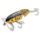 Arbogast Jointed Jitterbug Topwater Lure 2 1/2in 3/8 oz Floating White/Red Head