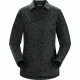 Arc'teryx A2B Long Sleeve Shirt - Women's-Charcoal-Medium
