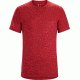 Arc'teryx Anzo T-Shirt - Men's-Volcano-Small