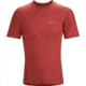 Arc'teryx Motus Crew Short Sleeve Shirt - Men's-Diablo Red-Small