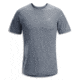 Arc'teryx Motus Crew Short Sleeve Shirt - Men's-Platinum-Small