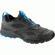 Arc'teryx Norvan VT GTX Trail Running Shoe - Men's-Titan/Aquamarine-Medium-8.5