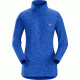 Arc'teryx Taema Long Sleeve Zip Neck - Women's-Somerset Blue-Large
