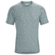 Arc'teryx Motus Crew Neck Shirt with Short Sleeve - Men's, Robotica, Large, 374217