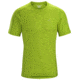 Arc'teryx Motus Crew Neck Shirt with Short Sleeve - Men's, Utopia, Large, 374211