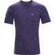 Arcteryx Motus Crew Short Sleeve Shirt - Mens-Galaxy-Medium