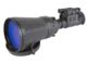 REARMED Armasight Avenger 10x QS-HD MG Long Range Night Vision Monocular Gen 2+ Quick Silver High Definition White Phosphor w/XLR-IR850 Illuminator