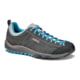 DEMO Asolo Space GV ML Boots - Women's Graphite/Cyan Blue 8