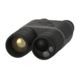ATN Binox-4T 640-2.5-25x Thermal Binocular Black / Grey