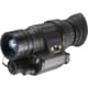 ATN PVS14-3WHPT 1x27mm Night Vision Monocular Gen 3 White Phospher High-Performance Auto-Gated/Thin-Filmed Black 40 Degrees