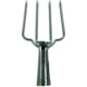 B&M Stainless Steel Spear 4-Tine Skin Pack 7in