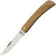 Baladeo Terroir Folder Folding Knife3.25inStainless SteelStandard EdgeBrownOlive Wood Handle