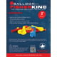 Balloon Fisher King Starter Pk w/Balloon Clip 1 & 5in Balloons 10ct