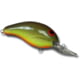 Bandit 200 Series Crankbait 2in 1/4oz Chartreuse Rootbeer Sparkle