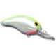 Bandit 100 Series Crankbait 2in 1/4oz Pearl/Chartreuse Back