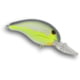 Bandit 300 Series Crankbait 2in 1/4oz Chartreuse Fleck