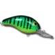 Bandit 300 Series Crankbait 2in 1/4oz Fire Tiger