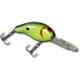Bandit 300 Series Crankbait 2in 3/8oz Chartreuse Black Back Scales