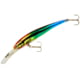 Bandit B-Shad Plug 3/8oz 3 1/2in Green Clown