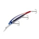 Bandit Generator Plug 3/4oz 4.625in Chr/Blue/Purple/Red