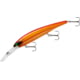 Bandit Walleye Deep Plug 5/8oz 4 3/4in Orange Crush