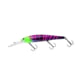 Bandit Walleye Deep Plug 5/8oz 4 3/4in Party Zebra