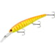 Bandit Walleye Deep Plug 5/8oz 4 3/4in Red Fire Tiger