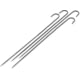 Barebones Cowboy Grill Steel Skewers Pack of 4