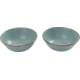 Barebones Enamel Bowl Set Mint