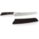 Barebones No. 9 Bread 9.00 in Kitchen Knife Brown pakkawood
