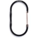 Barebones Wiregate Carabiner Large Black