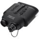 Barska Night Vision NVX300 Infrared Illuminator Digital Binoculars Black
