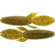 Bass Assassin BANG Lures Skunk Ape 4.25in 7 per Pack Watermelon/Red Glitter/Blue Pearl 4.25