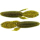 Bass Assassin BANG Lures Skunk Ape 4.25in 7 per Pack Watermelon Red Magic 4.25