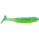 Bass Assassin Crappie Dapper Swimbait 2in 10 per Pack Blue Grass 2