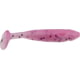 Bass Assassin Crappie Dapper Swimbait 2in 10 per Pack Pink Ghost 2
