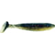 Bass Assassin Crappie Dapper Swimbait 2in 10 per Pack Rainbow Shad 2