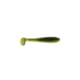 Bass Assassin Litl Bass Swimbaits 6 3 1/2in Green Pumpkin