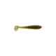 Bass Assassin Litl Bass Swimbaits 6 3 1/2in Green Pumpkin
