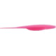 Bass Assassin Lures Shad 7in 4 per Pack Pink 7