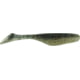 Bass Assassin Walleye Assassin Turbo Shad 4in 10 per Pack Bluegill Flash 4