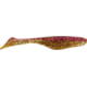 Bass Assassin Walleye Assassin Turbo Shad 4in 10 per Pack Boodreaux 4