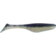 Bass Assassin Walleye Assassin Turbo Shad 4in 10 per Pack Purple Moon 4
