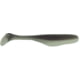 Bass Assassin Walleye Turbo Shad 10 4in Black