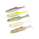 Bass Mafia Daingerous Swimbait Chartreuse Blue 6