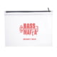 Bass Mafia Money Bag Clear 16x13