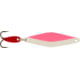 Bay de Noc Do-Jigger Casting/Trolling Spoon Pink Glow 1/6oz 1-3/4in